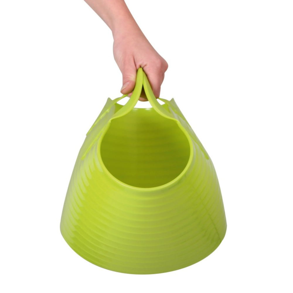 Spainis FlexBag, plastmasas, 12 litri